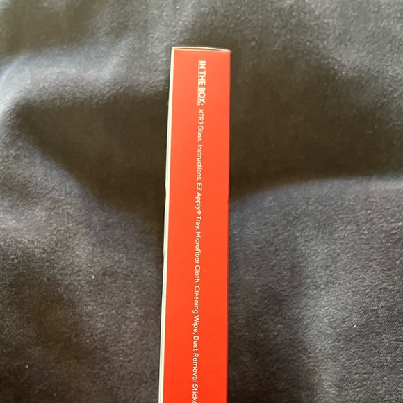 NEW Phone Protector - Invisible Shield - XTR3 Protect - Zaag brand - For iPhone - Picture 4 of 5